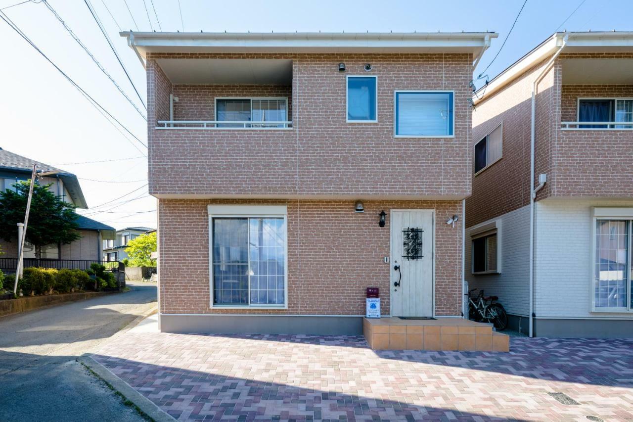 Villa Hanasaku 富士河口湖町a棟 Luaran gambar